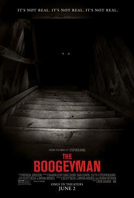柜魔 The Boogeyman (2023)海报
