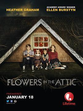 阁楼里的花 Flowers in the Attic (2014)海报