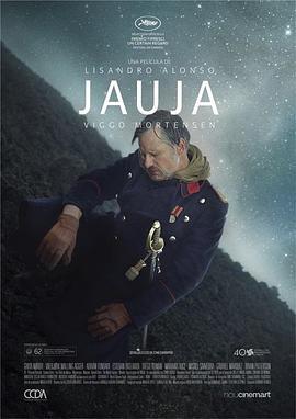 安乐乡 Jauja (2014)海报
