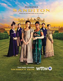 桑迪顿 第三季 Sanditon Season 3 (2023)海报