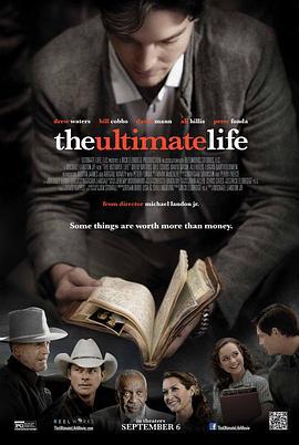 超级人生 The Ultimate Life (2013)海报