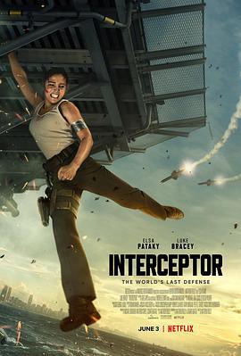 终极拦截 Interceptor (2022)海报
