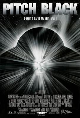星际传奇 Pitch Black (2000)海报