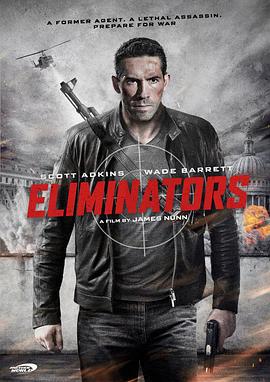 毁灭者 Eliminators (2016)海报
