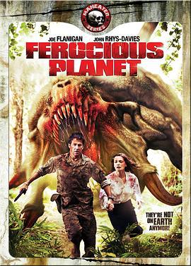 噩梦星球 Ferocious Planet (2011)海报