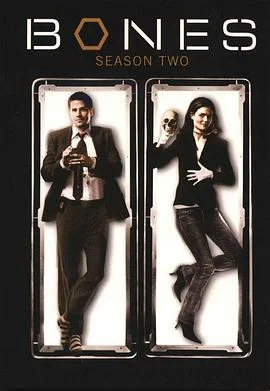 识骨寻踪 第二季 Bones Season 2 (2006)海报