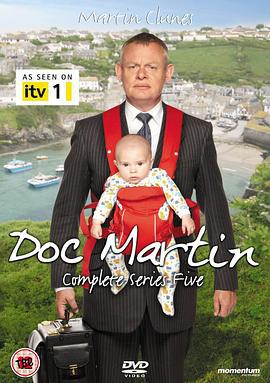 外科医生马丁 第五季 Doc Martin Season 5 (2011)海报