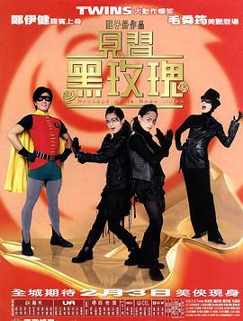 见习黑玫瑰 (2004) zhong_zi海报
