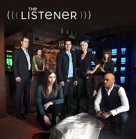 读心人 第五季 The Listener Season 5 (2014)海报