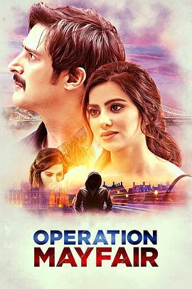 梅费尔行动 Operation Mayfair (2023)海报