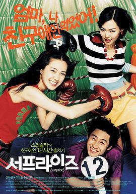 惊喜派对 서프라이즈 (2002)海报