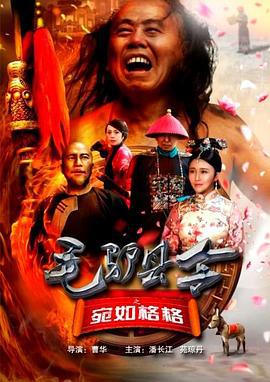 毛驴县令之宛如格格 (2016)海报