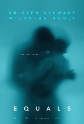 同等族群 Equals (2015)海报