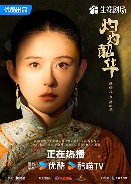 灼灼韶华 (2025)海报