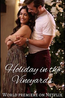 葡萄庄园的圣诞节 A Wine Country Christmas (2023)海报