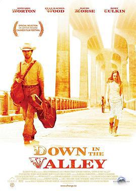流入山谷 Down in the Valley (2006)海报