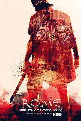罗马 第二季 Rome Season 2 (2007)海报