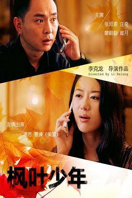 枫叶少年 (2013)海报