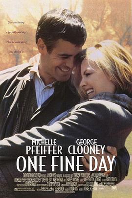 一日钟情 One Fine Day (1996)海报