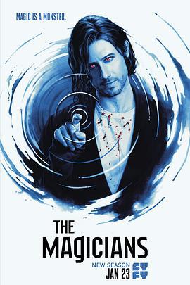 魔法师 第四季 The Magicians Season 4 (2019)海报
