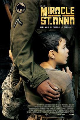 圣安娜奇迹 Miracle at St. Anna (2008)海报