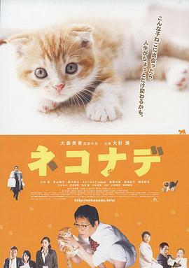 小猫奇缘 ネコナデ (2008)海报