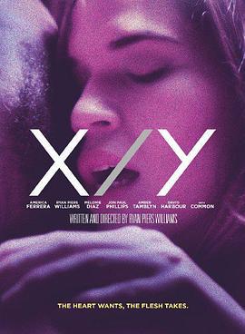 迷情纽约 X/Y (2014)海报