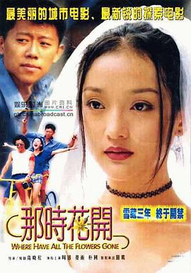 那时花开 (2002)海报