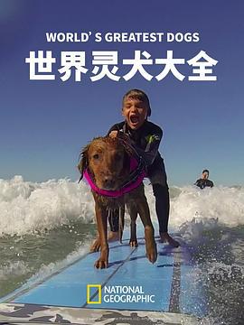 世界灵犬大全 World’s Greatest Dogs (2015)海报