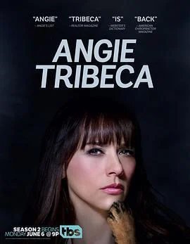 爆笑女警 第二季 Angie Tribeca Season 2 (2016)海报