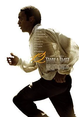 为奴十二年 12 Years a Slave (2013)海报