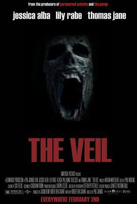 恐怖面纱 The Veil (2016)海报