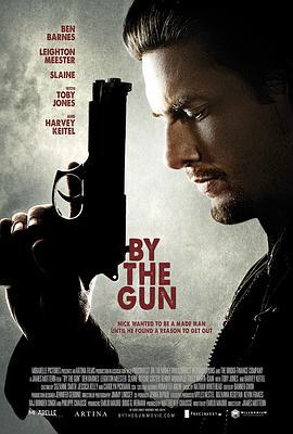 无惧神明 By the Gun (2014)海报