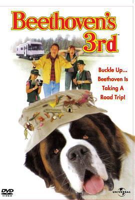 无敌当家3 Beethoven's 3rd (2000)海报