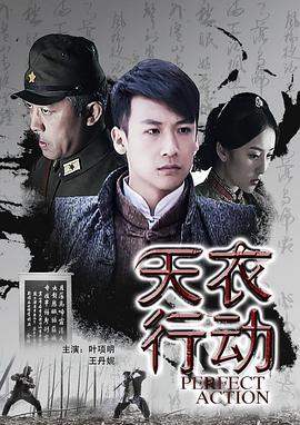 天衣行动 (2011)海报