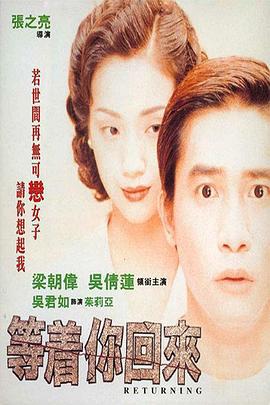等着你回来 (1994)海报