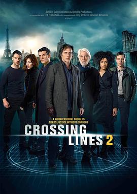 纵横案线 第二季 Crossing Lines Season 2 (2014)海报