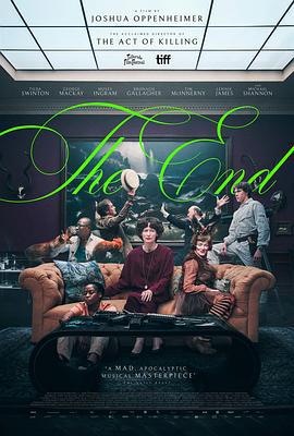 末日 The End (2024)海报