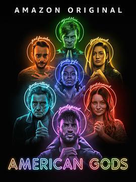 美国众神 第三季 American Gods Season 3 (2021)海报