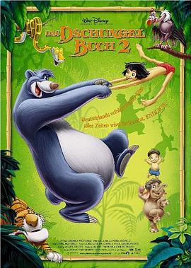 森林王子2 The Jungle Book 2 (2003)海报