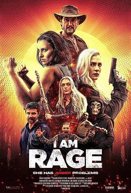 我是狂怒 I am Rage (2023)海报