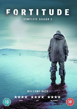 雪镇疑杀 第二季 Fortitude Season 2 (2017)海报