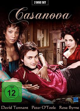 卡萨诺瓦 Casanova (2005)海报