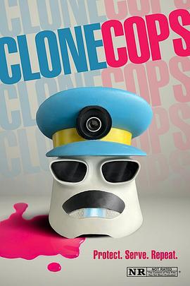 克隆追缉秀 Clone Cops (2024)海报