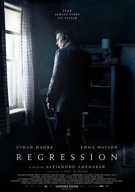 回溯迷踪 Regresión (2015)海报