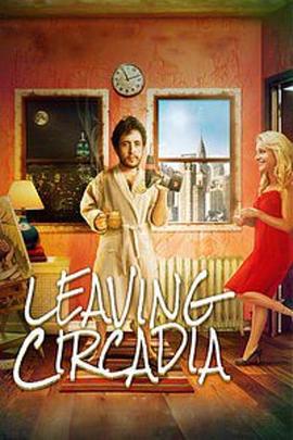 重启新生 Leaving Circadia (2013)海报