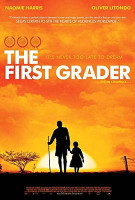一年级生 The First Grader (2010)海报