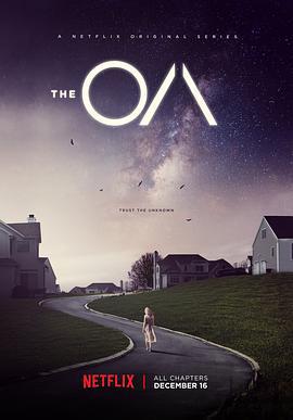 先见之明 第一季 The OA Season 1 (2016)海报