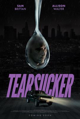 催泪剂 Tearsucker (2023)海报