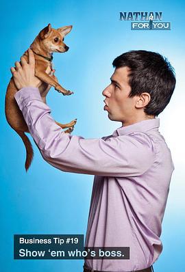 救援高手 第四季 Nathan for You Season 4 (2017)海报